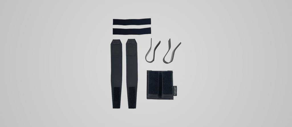 PIVOT "D" - Double Pistol Magazine Pouch