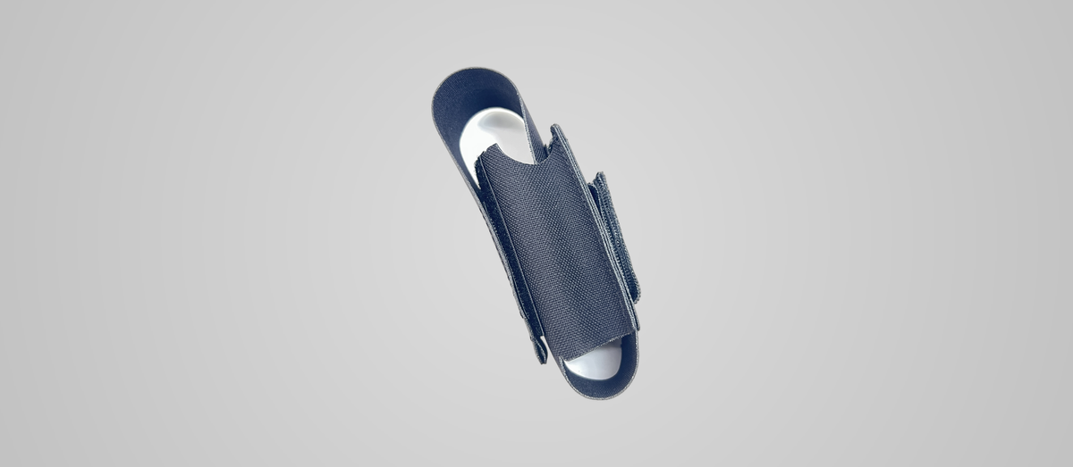 OC Spray Pouch, MOLLE/belt pepper spray carrier — Kilo North Custom (photo 2 of 10)