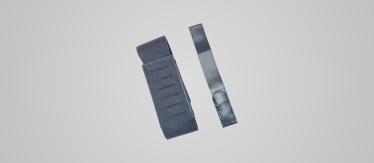 OC Spray Pouch, MOLLE/belt pepper spray carrier — Kilo North Custom (photo 5 of 10)