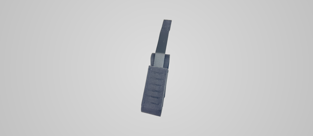 OC Spray Pouch, MOLLE/belt pepper spray carrier — Kilo North Custom (photo 6 of 10)