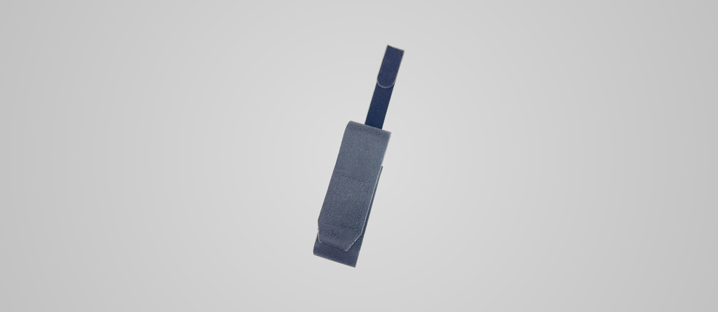 OC Spray Pouch, MOLLE/belt pepper spray carrier — Kilo North Custom (photo 7 of 10)